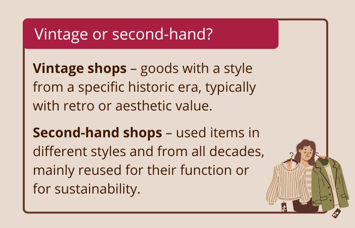Infographic about recycling in English 4